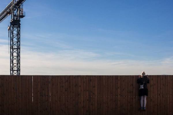 Photograph Robin Cerutti Parts Of Life  Madrid on One Eyeland